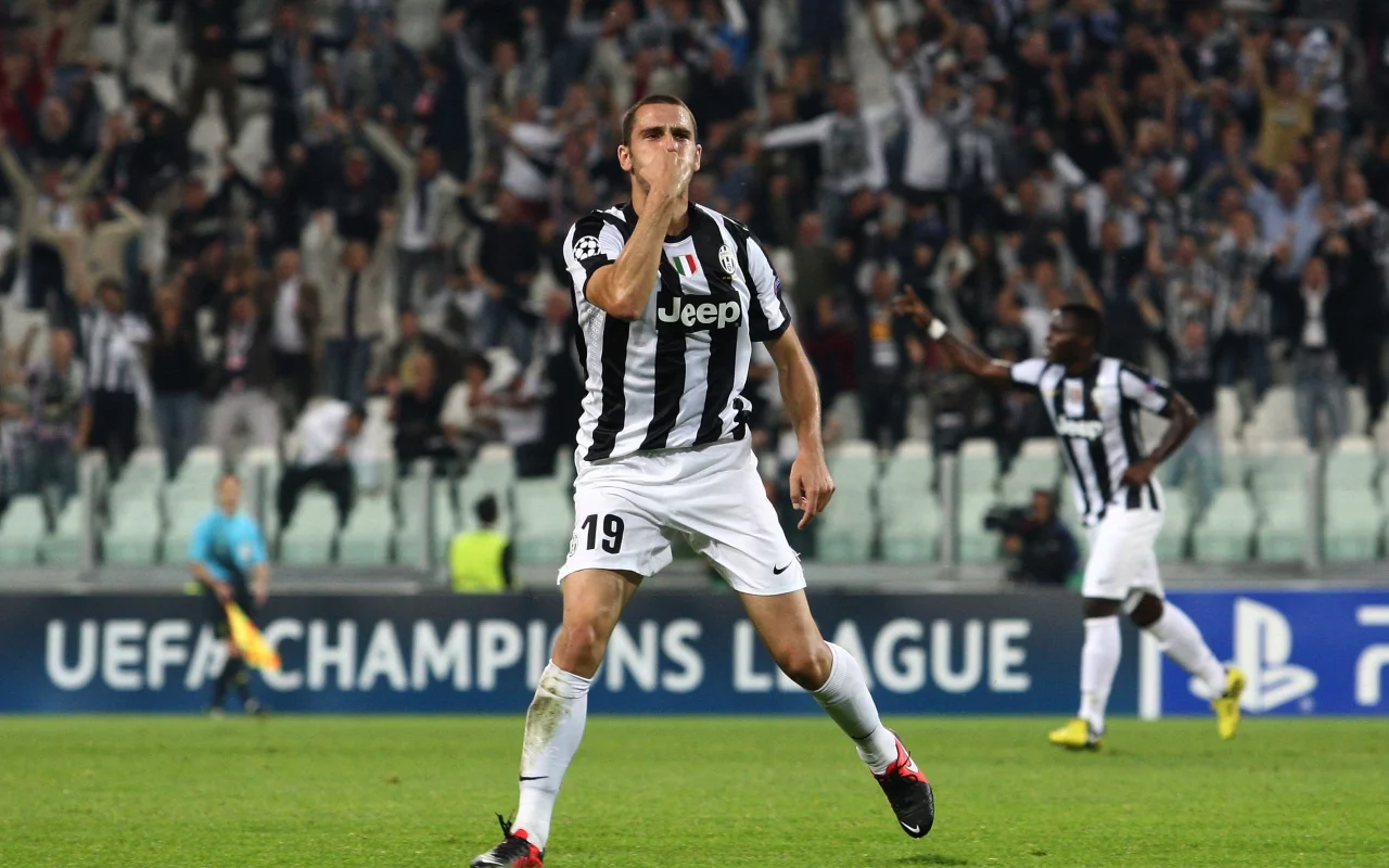 леонардо бонуччи, игрок, спорт, футбол, juventus, ювентус