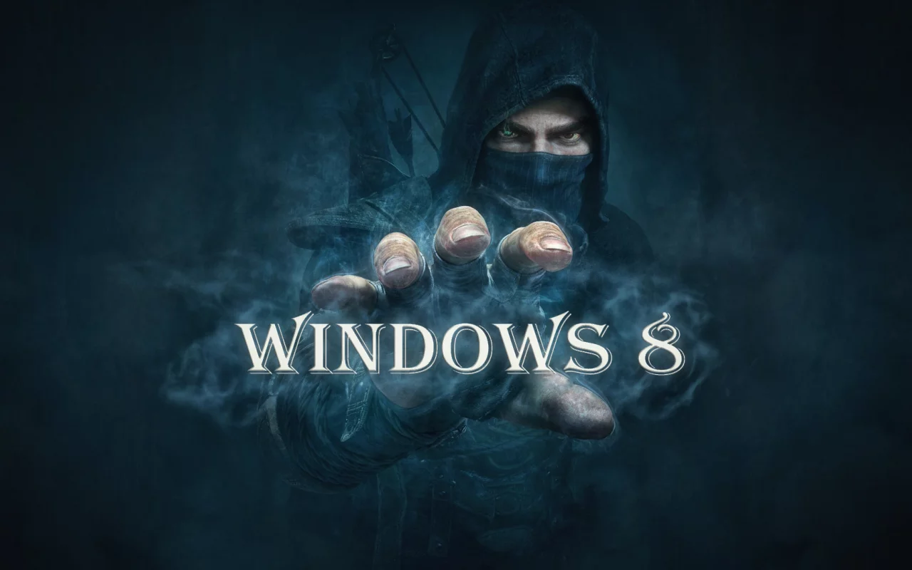 windows8, обои, оформление