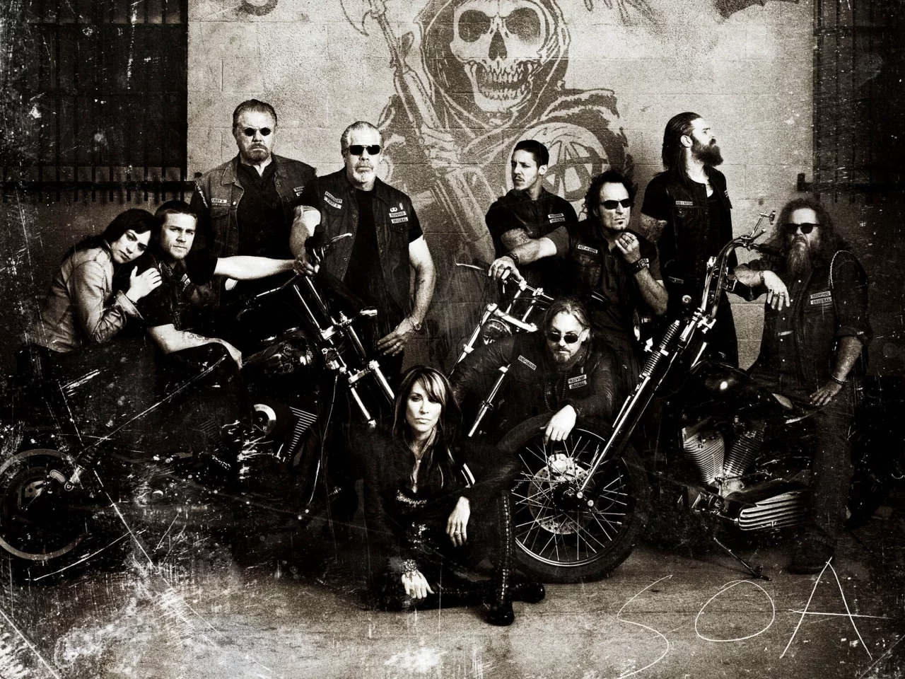 club, redwood original, crew, soa, samcro, bikes, sons of anarchy, men