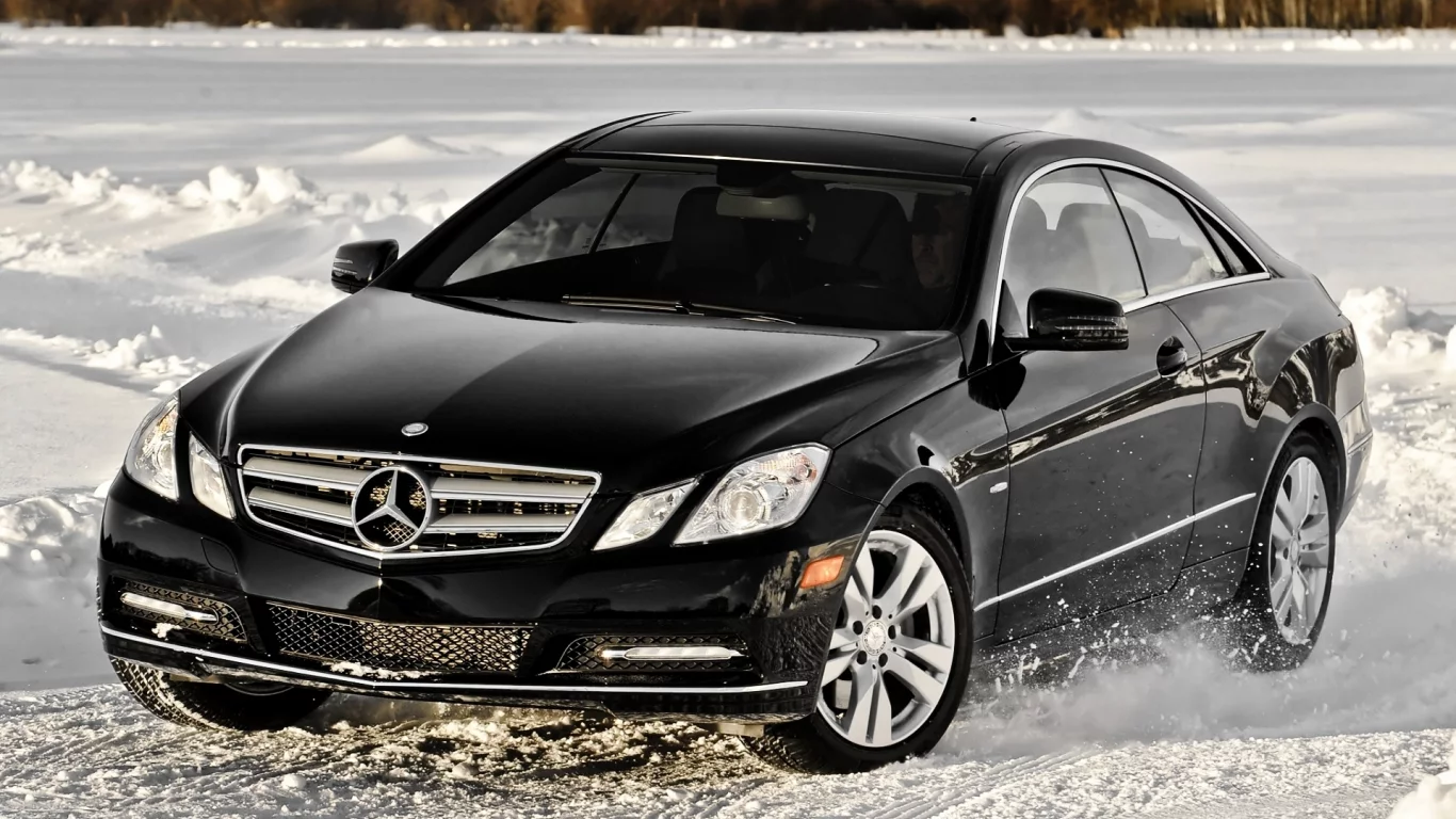 e350, mercedes-benz, coupe, 4matic, e-klasse, купе, е-класса, мерседес