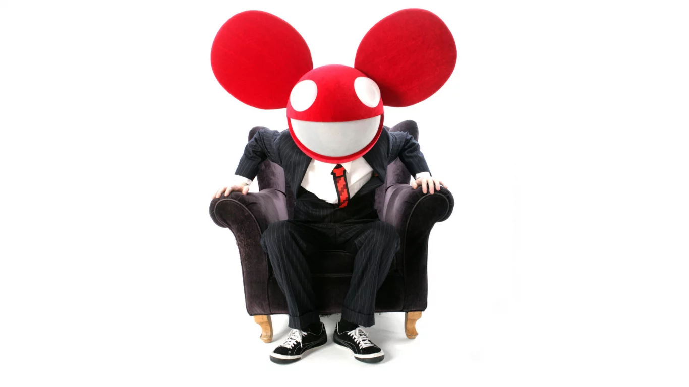 дэдмаус, dj, cj, progressive house, музыка, electro house, deadmau5, улыбка