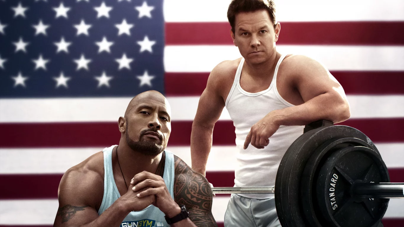 кровью и потом, pain &amp;amp; gain, марк уолберг, анаболики