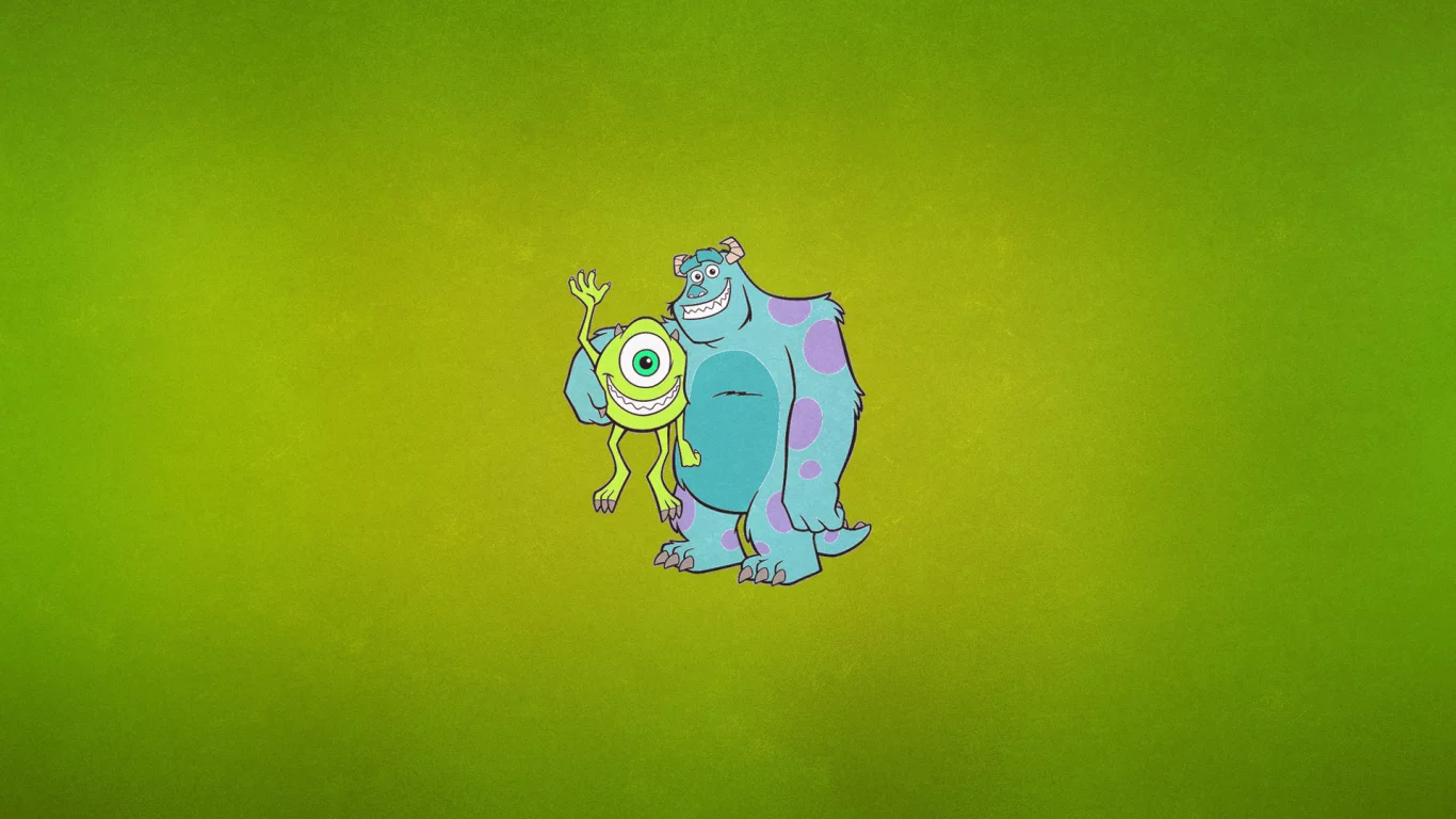 monsters inc, корпорация монстров