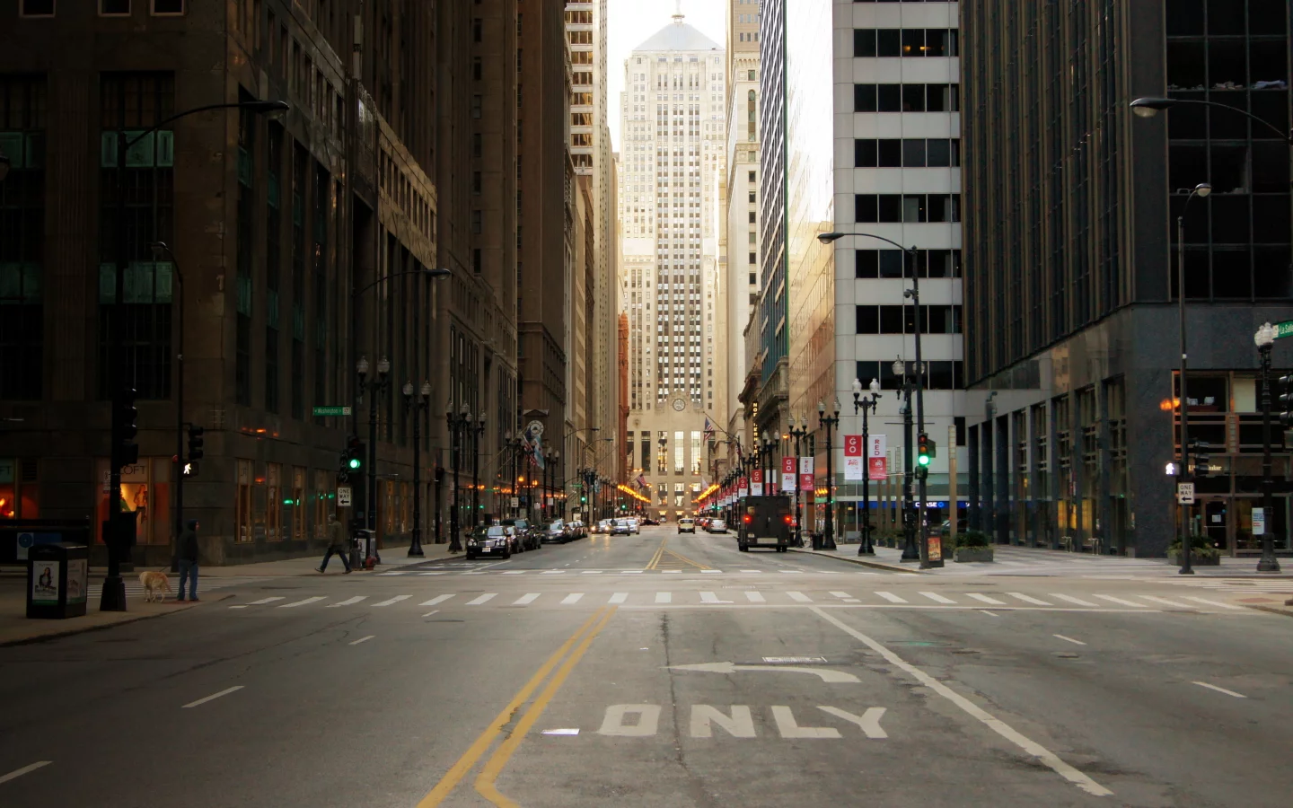 illinois, здания, center, чикаго, америка, chicago, usa, сша