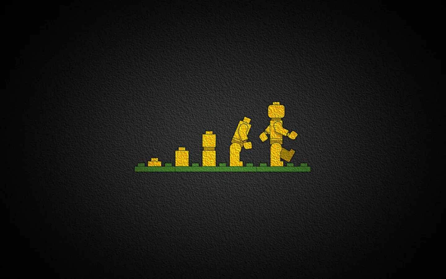 минимализм, конструктор, эволюция, lego