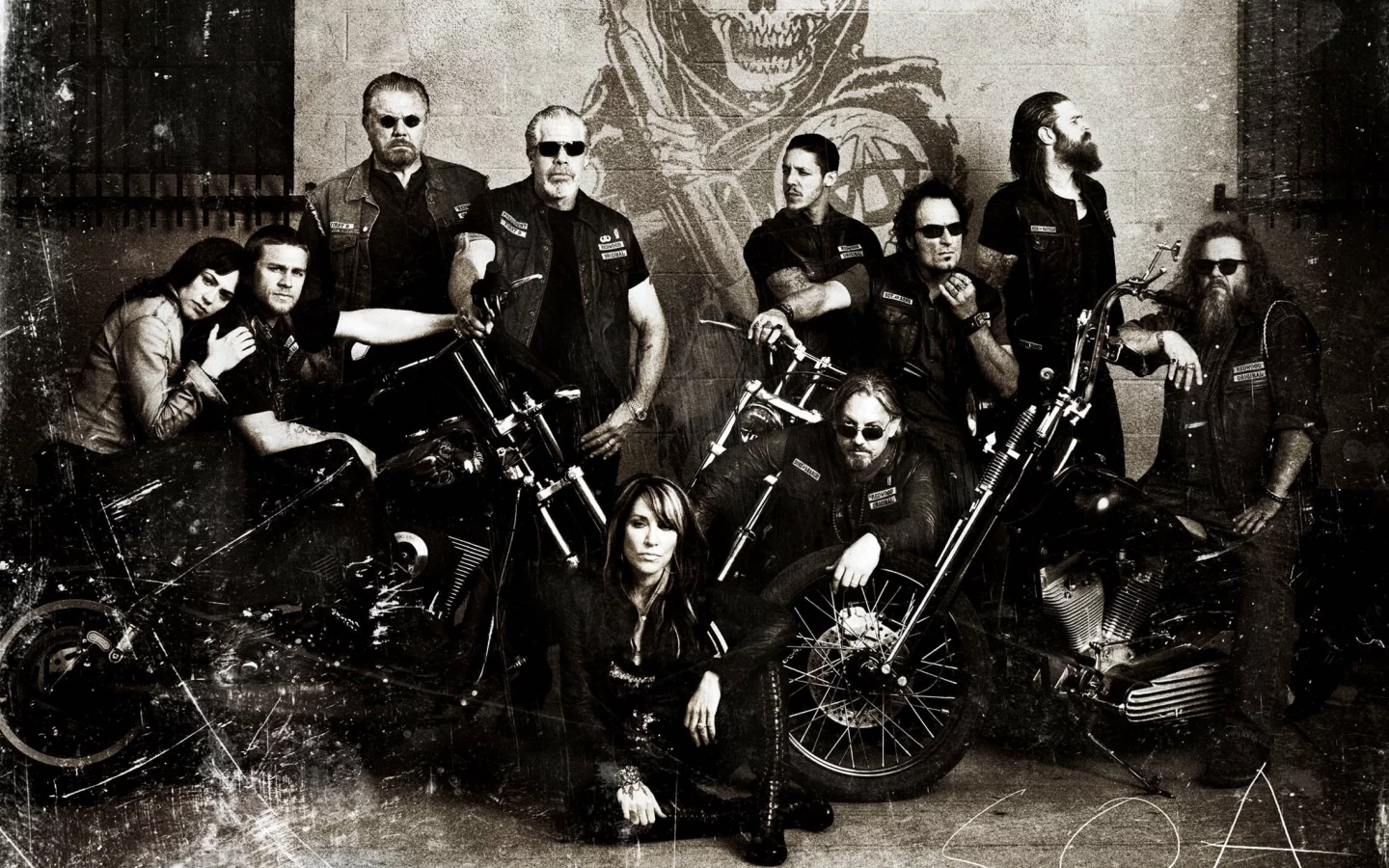 club, redwood original, crew, soa, samcro, bikes, sons of anarchy, men