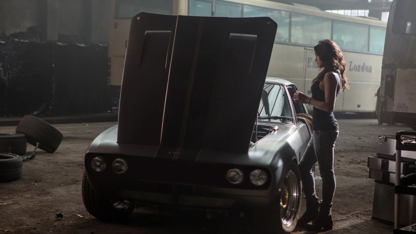летти, fast &amp;amp; furious 6, letty, актриса, форсаж 6, фильм