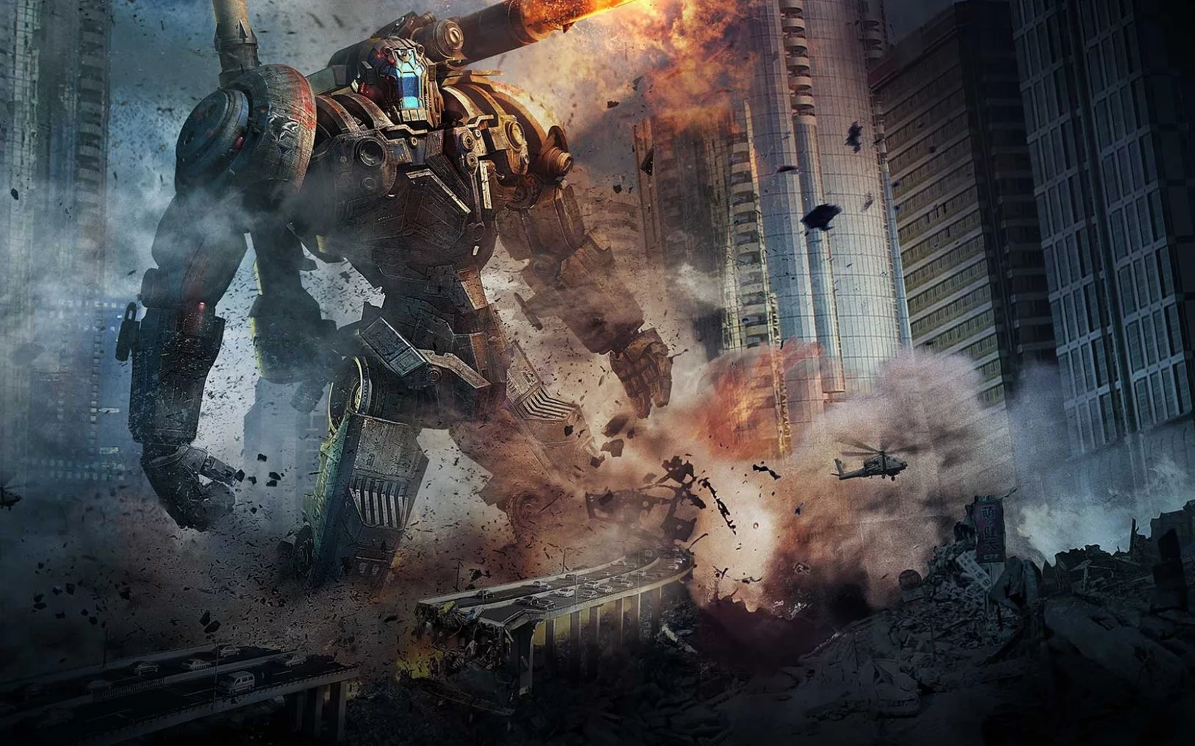 японский робот, тихоокеанский рубеж, coyote tango, pacific rim