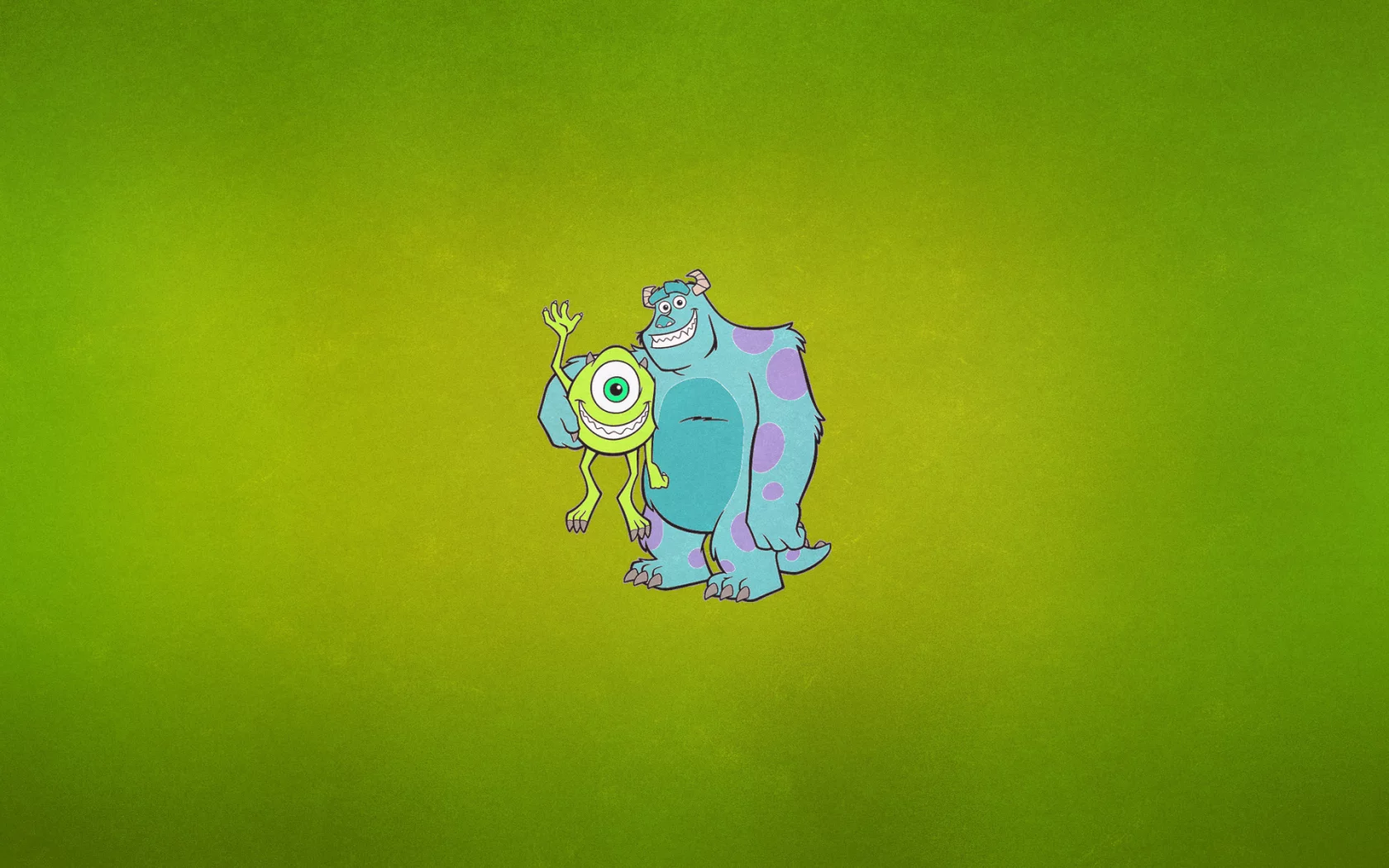 monsters inc, корпорация монстров