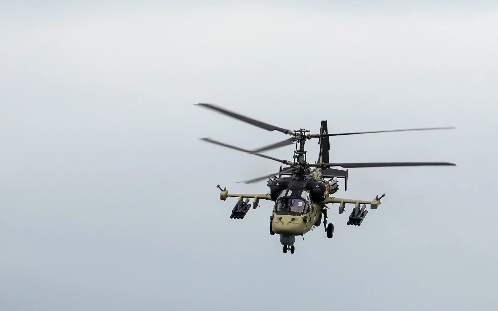 paris airshow, kamov ka-50, le bourget