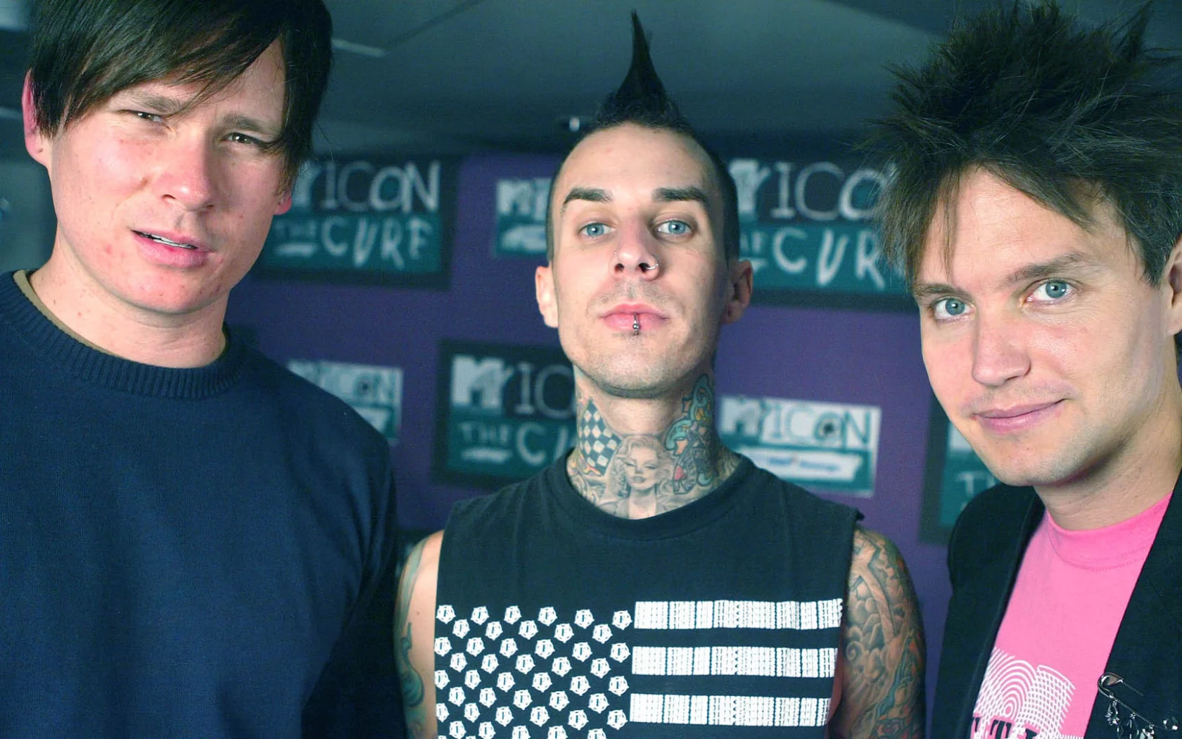 punk, travis landon barker, music, blink 182, rock, tom delonge, mark allan hoppus