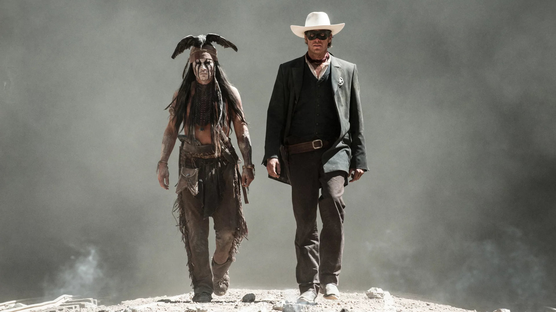 johnny depp, the lone ranger, tonto, джонни депп, одинокий рейнджер