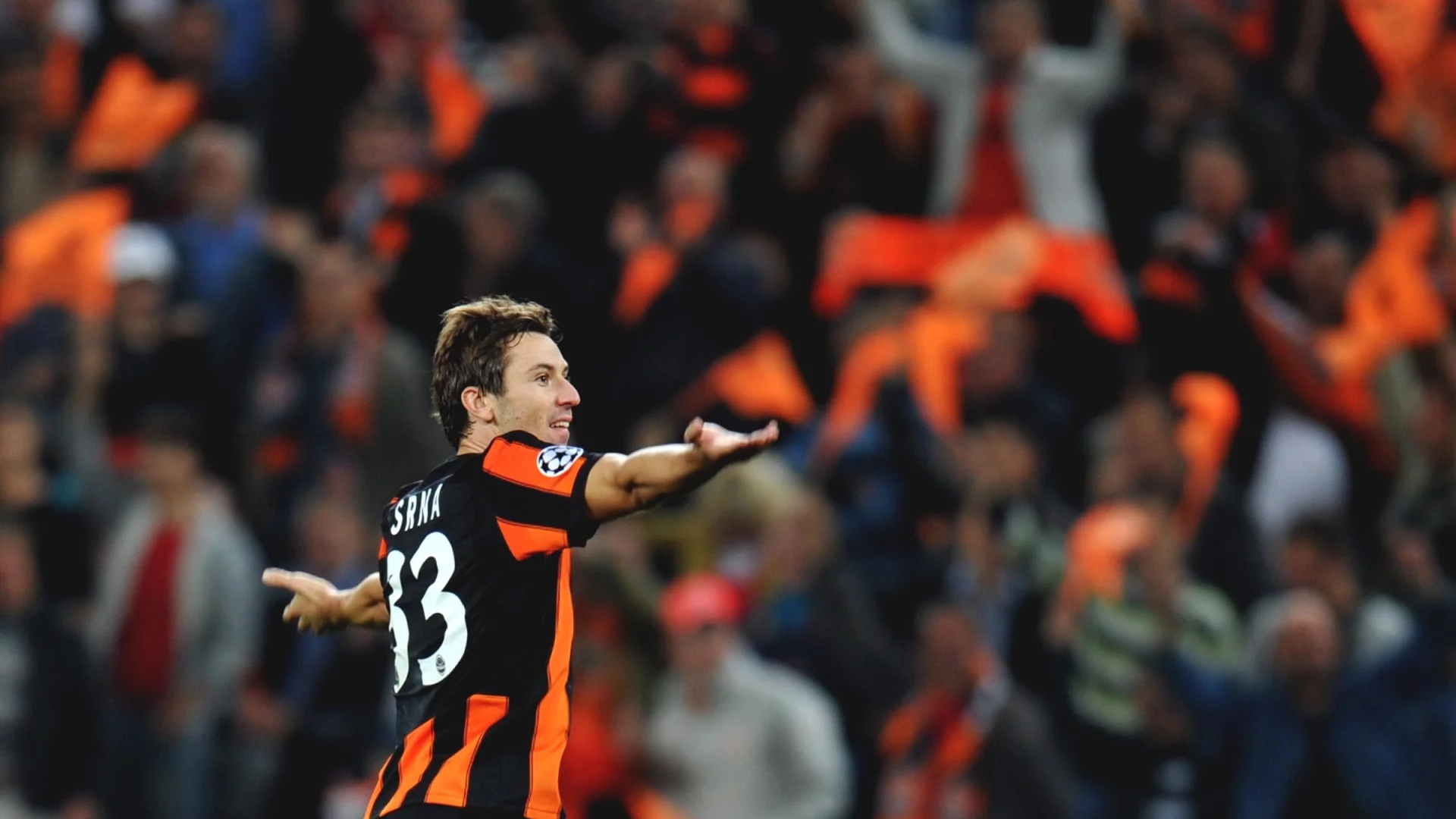 shakhtar, игрок, дарио срна, донецк, шахтер, футбол