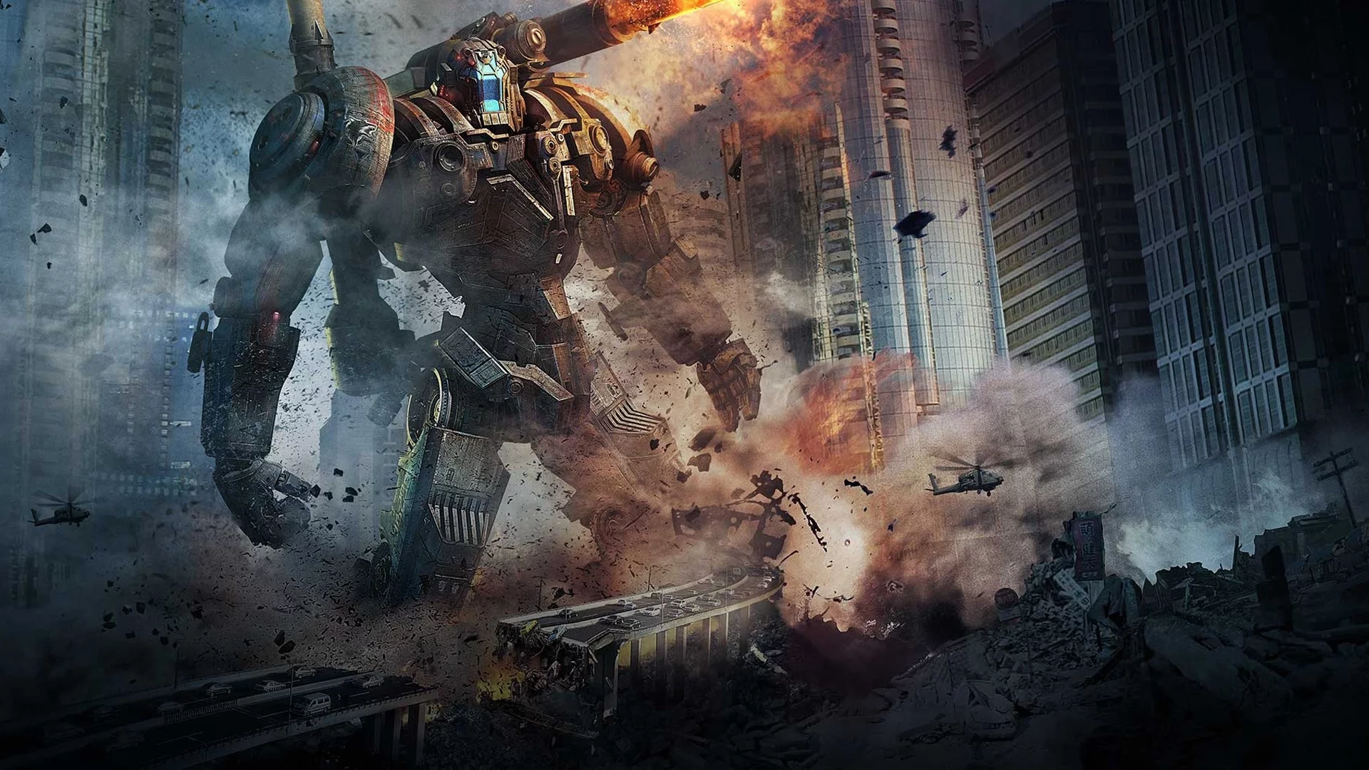 японский робот, тихоокеанский рубеж, coyote tango, pacific rim