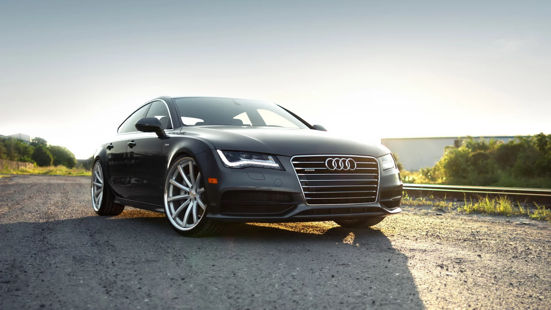 autowallpaper, ауди, audi a7