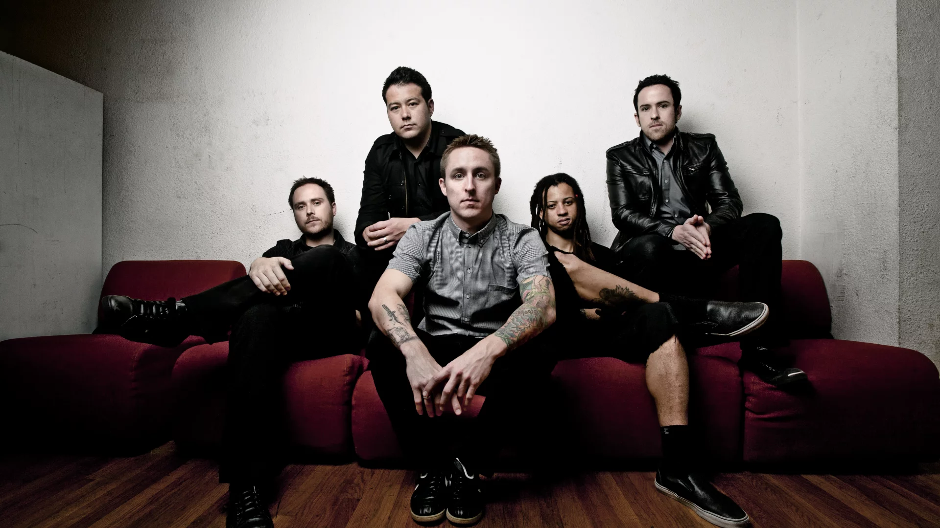 pop punk, группа, yellowcard