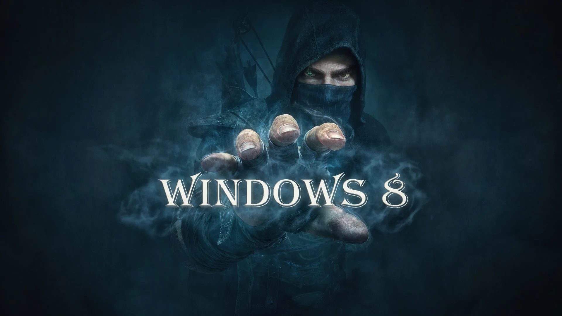 windows8, обои, оформление