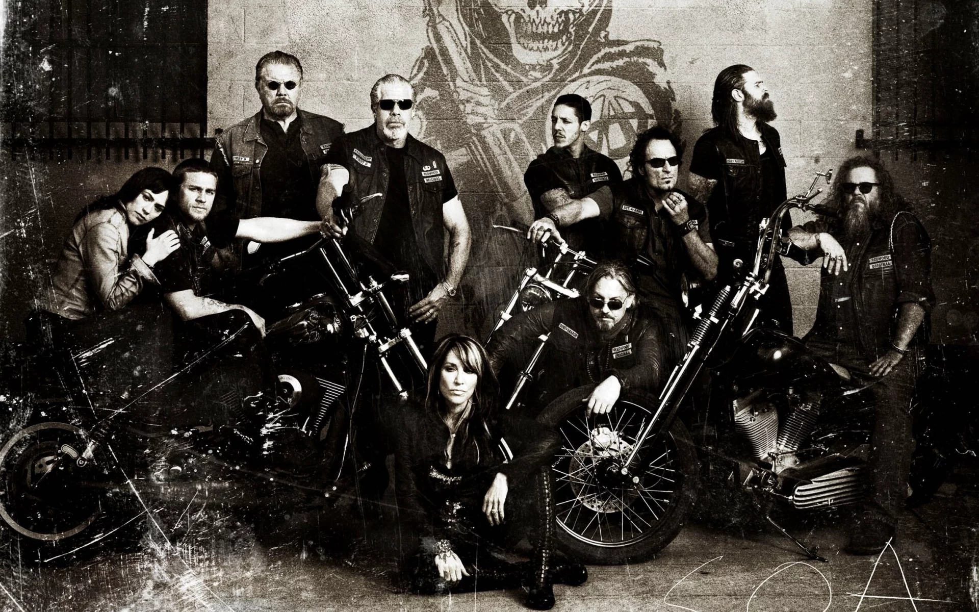 club, redwood original, crew, soa, samcro, bikes, sons of anarchy, men