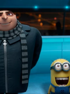 гадкий я 2, despicable me 2, minions, миньоны, gru