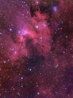 ngc 7538, nebula, цефей