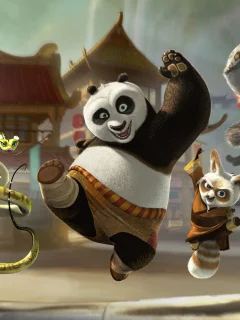po, мультфильм, кунг-фу панда, мастер угвэй, по, kung fu panda