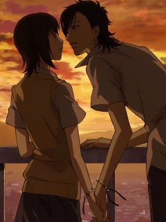 suki-tte ii na yo, say i love you, kurosawa yamato, парень, tachibana mei, девушка