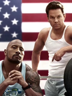 кровью и потом, pain &amp;amp; gain, марк уолберг, анаболики