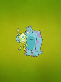 monsters inc, корпорация монстров