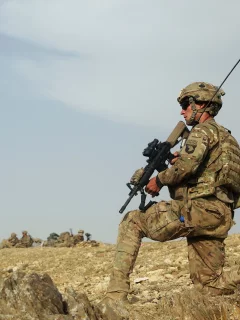 оружие, солдат, united states army