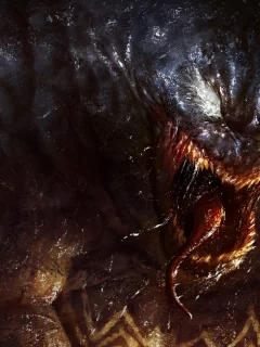 comics, marvel, venom, art, spiderman