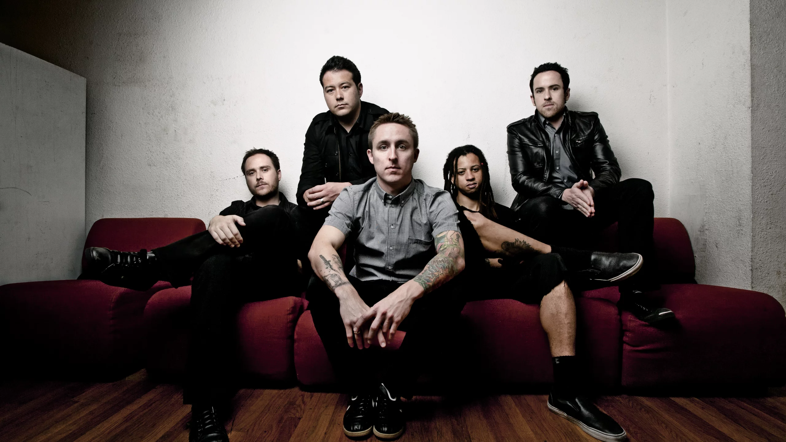 pop punk, группа, yellowcard