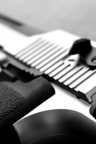 пистолет, пустынный орел, дезерт игл, desert eagle