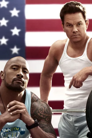 кровью и потом, pain &amp;amp; gain, марк уолберг, анаболики