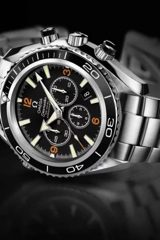 chronometer, часы, omega, seamaster co-axial