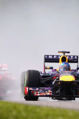 болид, formula one, ferrari, red bull, malaysian gp, феттель