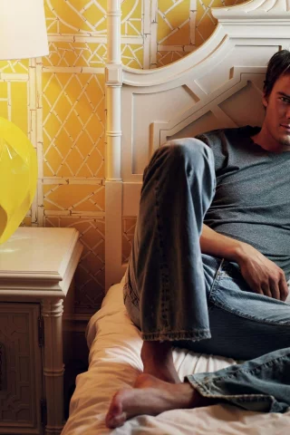 актер, josh duhamel, джинсы, модель, джош дюамель, мужчина