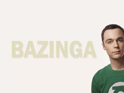 шелдон купер, теория большого взрыва, bazinga, физика