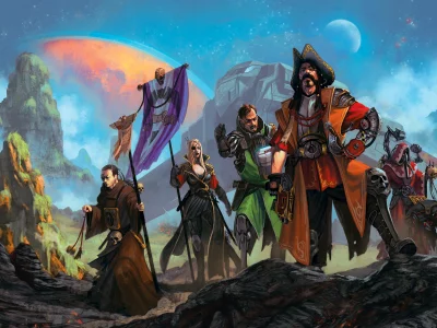 warhammer 40k, экклезиархия, арт, инквизиция