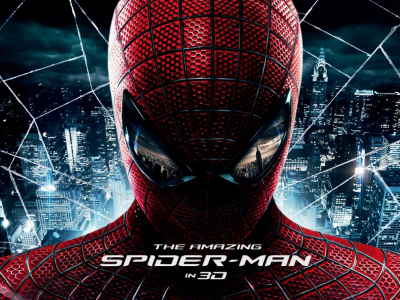 amazing spider man, новый человек-паук, супергерой