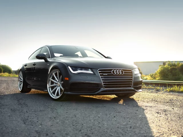 autowallpaper, ауди, audi a7