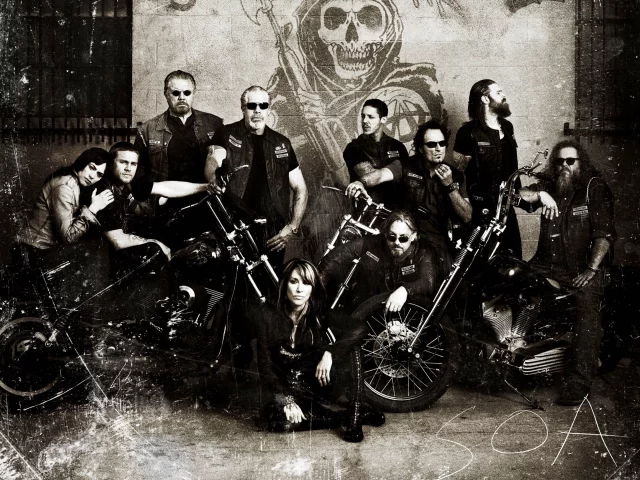 club, redwood original, crew, soa, samcro, bikes, sons of anarchy, men