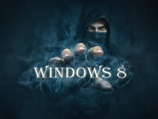 windows8, обои, оформление