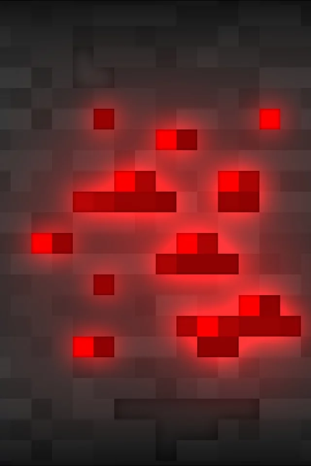 minecraft, майнкрафт, redstone, красный камень