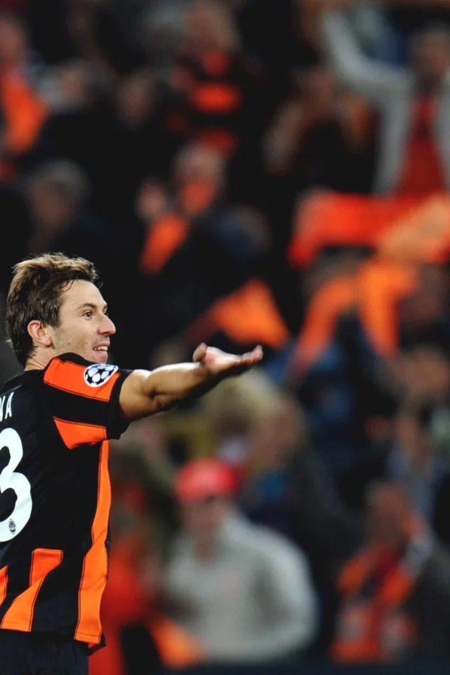 shakhtar, игрок, дарио срна, донецк, шахтер, футбол