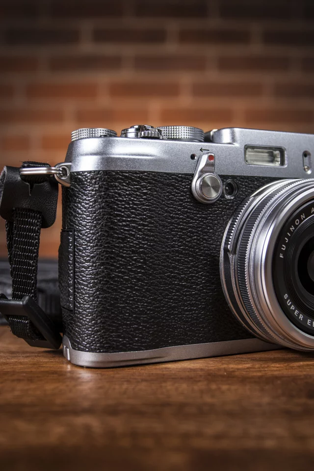 fuji x100s, фотоаппарат, фон