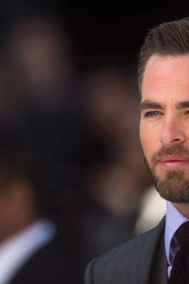 актер, chris pine, мужчина