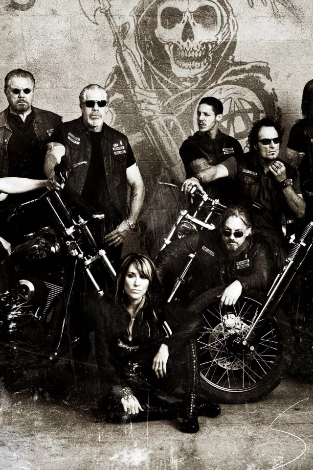 club, redwood original, crew, soa, samcro, bikes, sons of anarchy, men