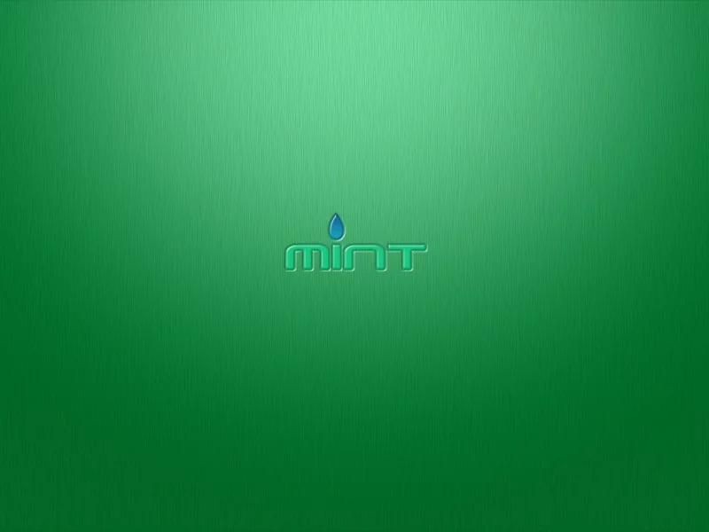 минимализм, mint, мята