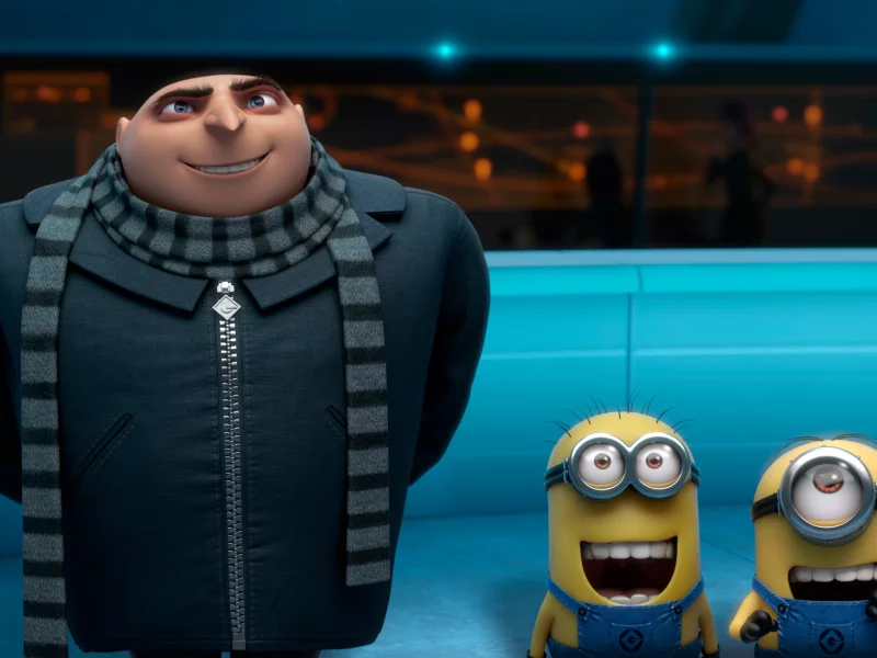 гадкий я 2, despicable me 2, minions, миньоны, gru