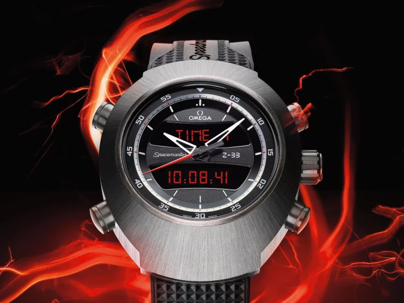 speedmaster, z-33, часы, omega